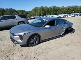 2025 Kia K4 3KPFT4DE0SE209232 Lot 89472035