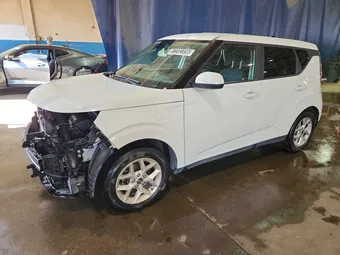 2023 Kia Soul KNDJ23AU1P7200386 Lot 57202356