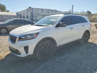 2020 Kia Sorento 5XYPGDA5XLG697266 Lot 45495136