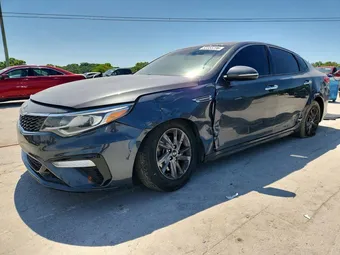 2020 Kia Optima 5XXGT4L38LG394109 Lot 53355296