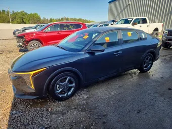 2025 Kia K4 3KPFT4DE7SE016480 Lot 52696506