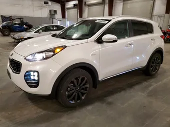 2019 Kia Sportage KNDPNCAC2K7565595 Lot 51646496