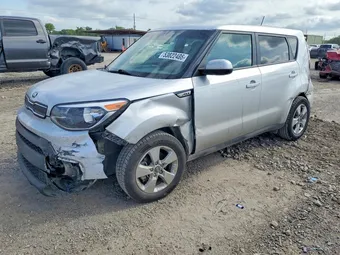 2019 Kia Soul KNDJN2A25K7000331 Lot 53822486