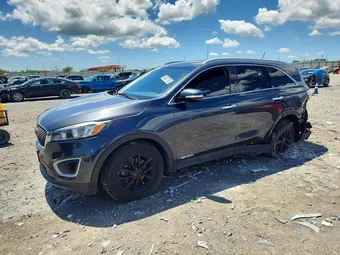 2017 Kia Sorento 5XYPGDA56HG240798 Lot 55507706