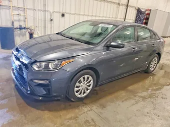 2020 Kia Forte 3KPF24AD0LE165880 Lot 52264596