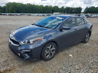 2019 Kia Forte 3KPF24AD7KE125715 Lot 55021846