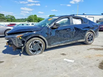 2025 Kia K4 3KPFU4DE6SE137935