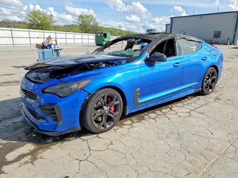 2018 Kia Stinger KNAE45LC4J6039070
