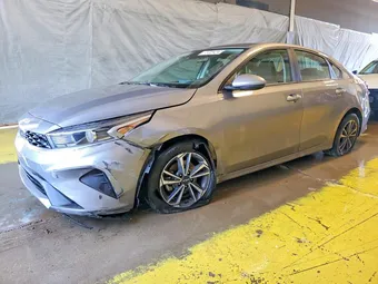 2024 Kia Forte 3KPF24AD4RE730107 Lot 58443426