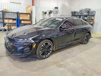 2021 Kia K5 5XXG64J21MG042718
