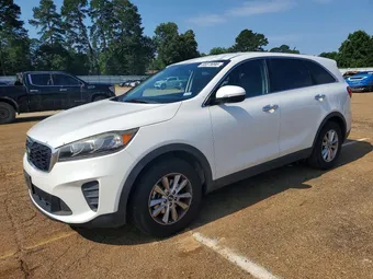 2019 Kia Sorento 5XYPG4A33KG508924 Lot 55373096