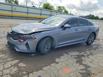 2021 Kia K5 5XXG24J2XMG021037