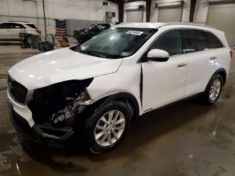 2017 Kia Sorento 5XYPGDA53HG240550 Lot 56314946
