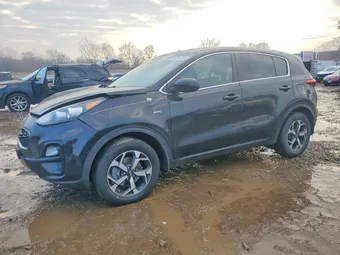 2020 Kia Sportage KNDPMCACXL7746125 Lot 99794285