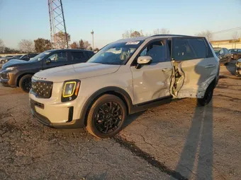 2022 Kia Telluride 5XYP3DHC3NG323665