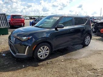 2023 Kia Soul KNDJ23AU6P7863257 Lot 58766076