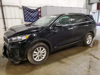 2019 Kia Sorento 5XYPGDA33KG539574 Lot 52966026