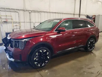 2025 Kia Sorento 5XYRHDJFXSG400736 Lot 53027296