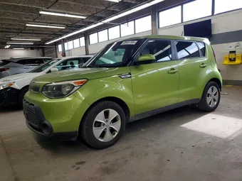 2015 Kia Soul KNDJN2A22F7799880 Lot 85451765
