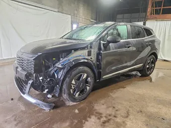 2026 Kia Sportage 5XYK2CDF2TG377334 Lot 58375056