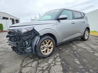 2025 Kia Soul KNDJ23AU5S7946204 Lot 58244276