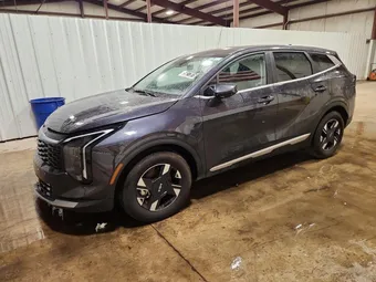 2026 Kia Sportage 5XYK23DF5TG380342 Lot 58273816