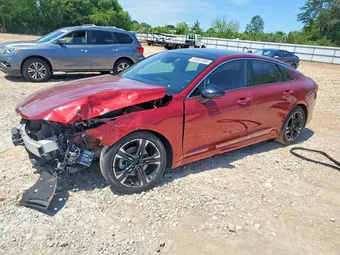 2022 Kia K5 5XXG64J21NG093847