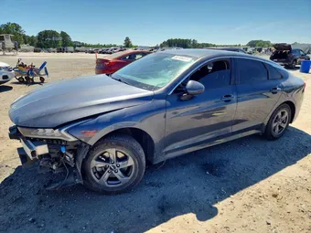 2022 Kia K5 5XXG14J28NG139611