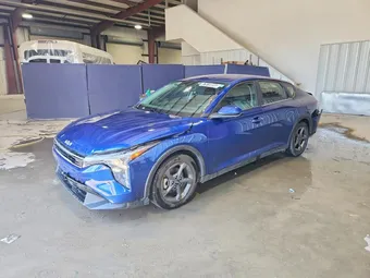 2025 Kia K4 3KPFT4DE1SE118129 Lot 57610056