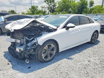 2021 Kia K5 5XXG34J26MG075352