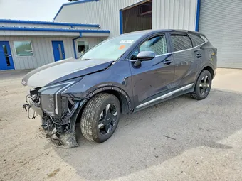 2026 Kia Sportage 5XYK2CDF3TG387208 Lot 54811696