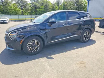 2025 Kia Sportage 5XYK23DF2SG319707 Lot 56284156