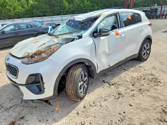 2021 Kia Sportage KNDPM3AC8M7908349 Lot 55715626