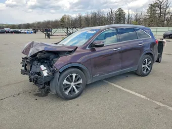 2016 Kia Sorento 5XYPHDA51GG016530 Lot 52716826