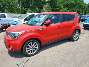 2017 Kia Soul KNDJP3A58H7416571 Lot 54331606