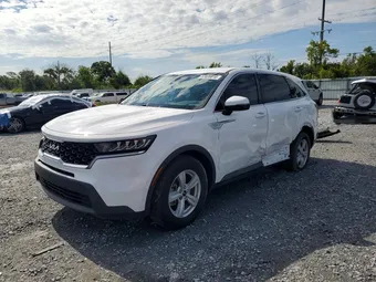 2022 Kia Sorento 5XYRG4LC6NG142094 Lot 57020816