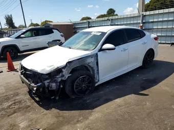 2016 Kia Optima 5XXGT4L10GG104997 Lot 78428825