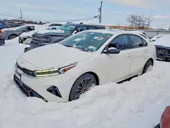 2024 Kia Forte 3KPF44AC9RE782592 Lot 74107515