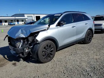 2019 Kia Sorento 5XYPG4A56KG594201 Lot 74018805