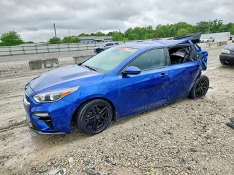 2020 Kia Forte 3KPF24AD6LE261027 Lot 53940046