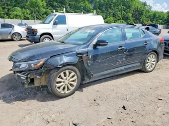 2015 Kia Optima 5XXGN4A75FG422744 Lot 59171556