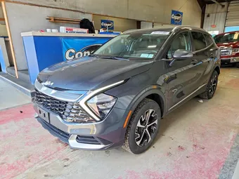 2023 Kia Sportage KNDPVCAG1P7093061 Lot 59142786