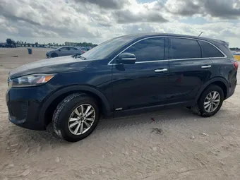 2019 Kia Sorento 5XYPGDA31KG560455 Lot 77399375