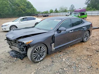 2019 Kia Stinger KNAE25LA5K6053839