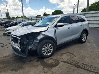 2017 Kia Sorento 5XYPG4A39HG272059 Lot 53743666