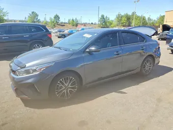 2022 Kia Forte 3KPF54AD9NE470935 Lot 50660586