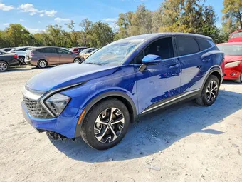 2023 Kia Sportage 5XYK33AF9PG101806 Lot 45519596