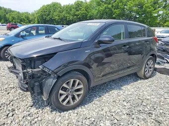 2016 Kia Sportage KNDPBCAC1G7832273 Lot 53193456