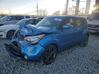 2015 Kia Soul KNDJP3A58F7218960 Lot 91228625