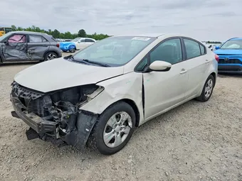 2015 Kia Forte KNAFK4A6XF5311099 Lot 51502396
